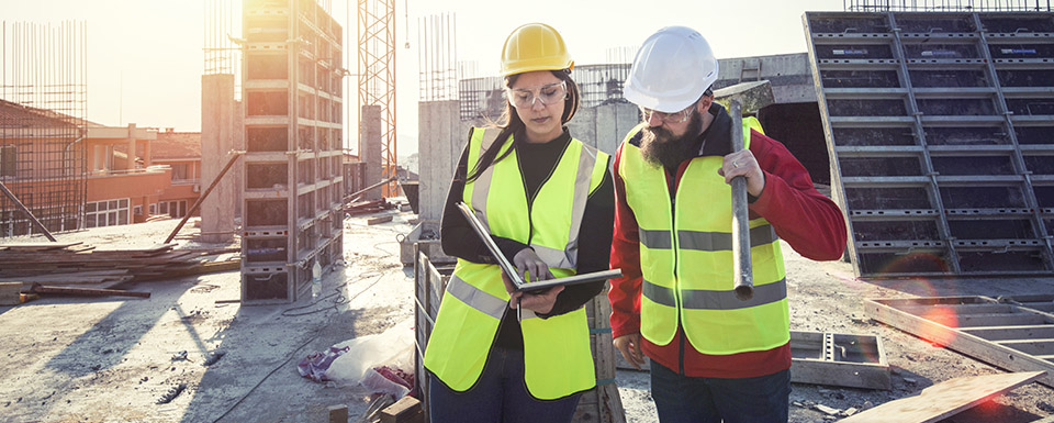 Bild zu Projektleiter Roh- & Industriebau (m/w/d)